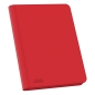 Preview: Ultimate Guard Zipfolio 360 - 18-Pocket XenoSkin Rot